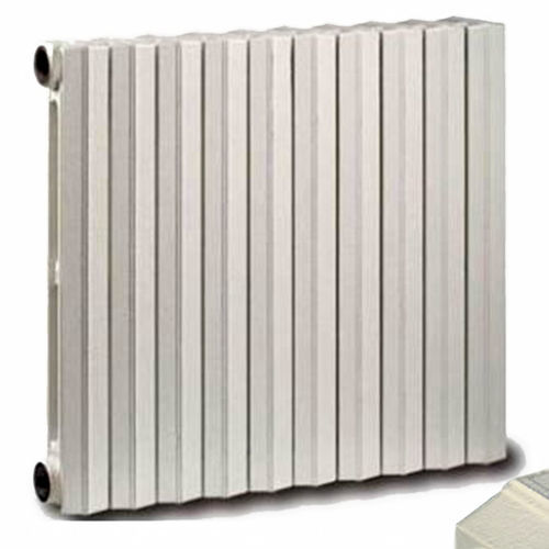 Radiador a água quente - TEMA 3/681 - CaloriferiOnline - 0 W–500 W / contemporâneo / em ferro fundido