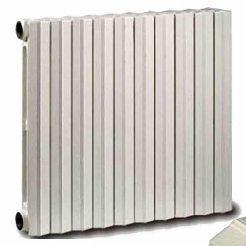 Radiador a água quente - TEMA 4/558  - CaloriferiOnline - 0 W–500 W / contemporâneo / em ferro fundido