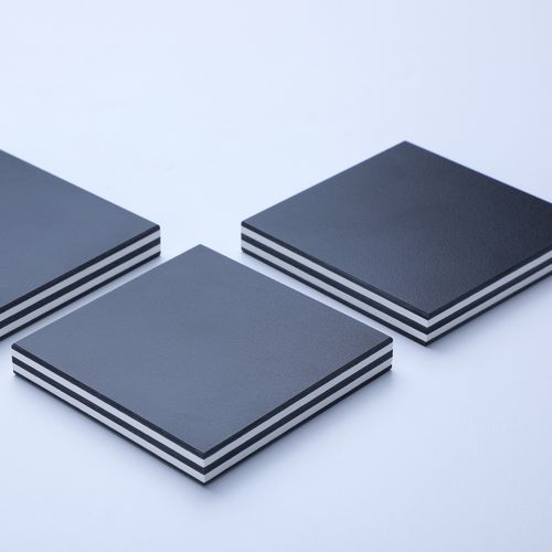 Painel laminado para móveis - DEBO-COMPACT HPL-02 - DEBO - para ambiente interno / de alta resistência / antibacteriano