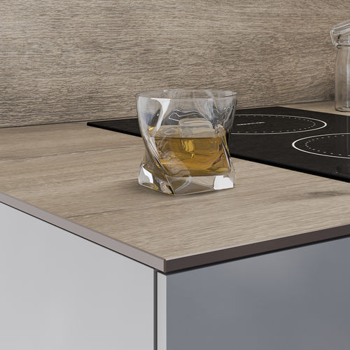 Painel decorativo para móveis - CompactStone - Color Core HPL - DEBO - para ambiente interno / de alta resistência / sustentável