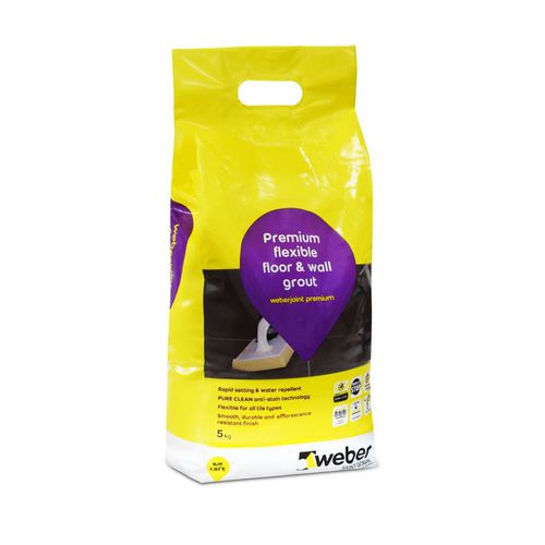 Vedante de proteção - WEBERJOINT PREMIUM - Weber - à prova de água / para concreto / para pedra
