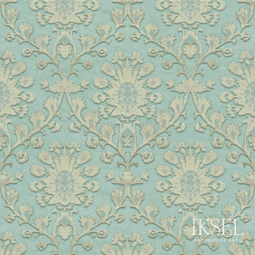 Papel de parede contemporâneo - RW401 Doge - Iksel Decorative Arts - em fibra de vidro / vinílico / em PVC