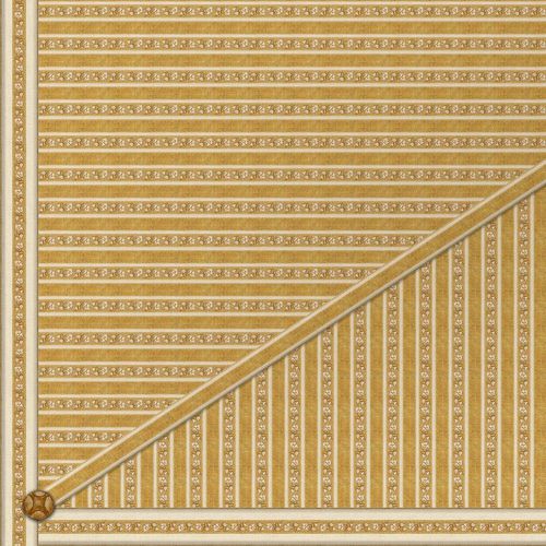 Papel de parede contemporâneo - SAFAVID GOLDEN STRIPE CEILING CE928 - Iksel Decorative Arts - vinílico / listrado / amarelo