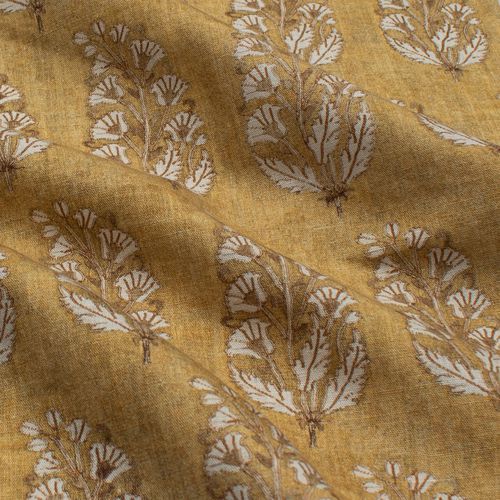 Tecido para estofados - SAFAVID BOTEH RF927 - Iksel Decorative Arts - para cortinas / para decoração de interiores / floral