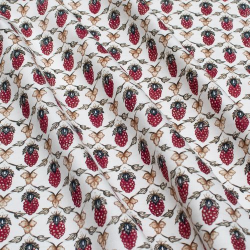Tecido para estofados - MOGUL BERRY RF308 - Iksel Decorative Arts - para cortinas / de parede / para decoração de interiores