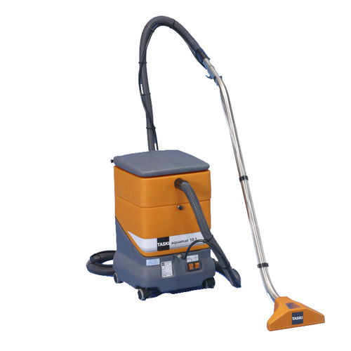Aspirador-extratora da linha comercial - aquamat 10.1 - TASKI - vertical / compacto