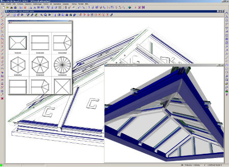 Software de desenho - 3D-PMR - BOCAD SERVICE INTERNATIONAL - CAD / de arquitetura / para escada