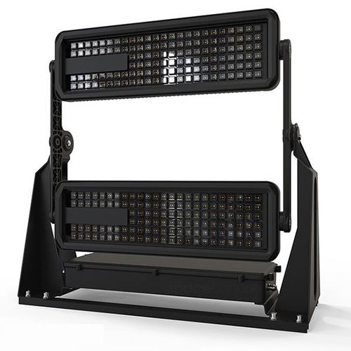 Projetor IP66 - Rainbow II Gold - Spacecannon Sne - de LED / para iluminação de palco / para edifício de uso público