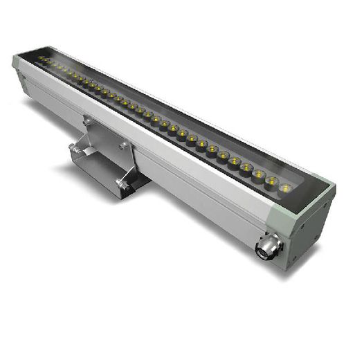 Projetor IP66 - eColor line gold - Spacecannon Sne - de LED / para edifício de uso público / para hotel