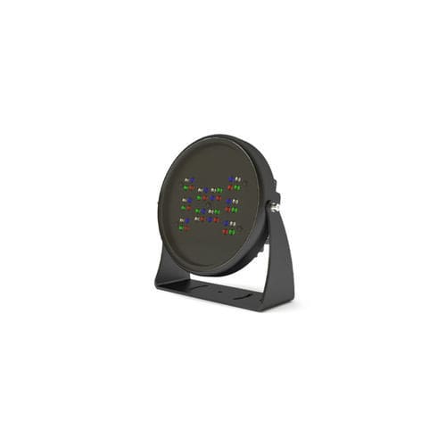 Projetor IP66 - ECOLOR40 - Spacecannon Sne - LED RGBW / para edifício de uso público / para hotel