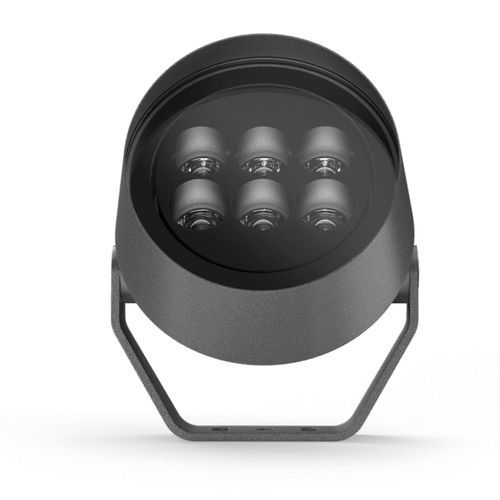 Spot de LED - eWHITE 6 - Spacecannon Sne - redondo / IP66 / para ambiente externo