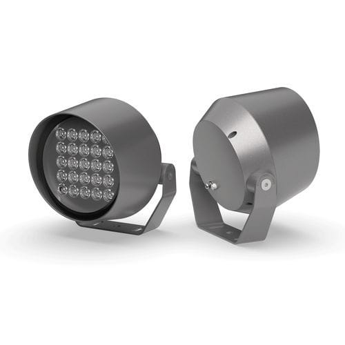 Projetor IP66 - eWHITE 25 - Spacecannon Sne - de LED / para edifício de uso público / para ambiente externo
