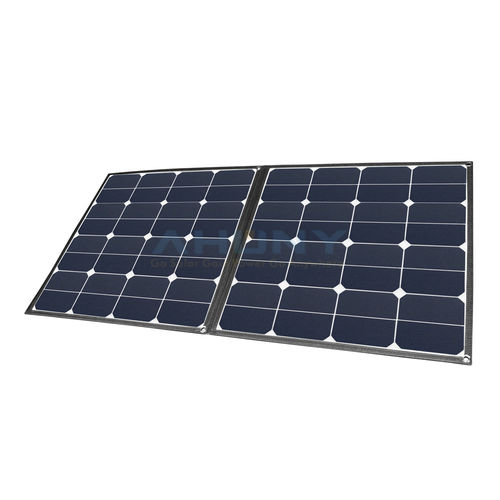 Kit solar fotovoltaico - EMOBI F2X50W - SHENZHEN AHONY POWER CO.,LTD - portátil