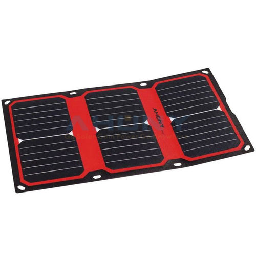 Carregador solar - EMOBI T21W - SHENZHEN AHONY POWER CO.,LTD