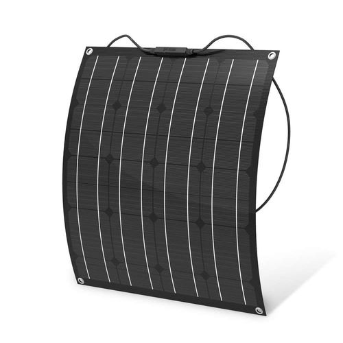 Painel fotovoltaico monocristalino - eMarvel 60w - SHENZHEN AHONY POWER CO.,LTD - flexível