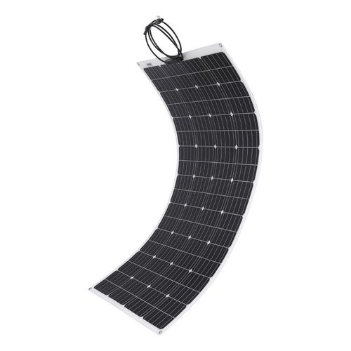 Painel fotovoltaico monocristalino - eGo S180w M - SHENZHEN AHONY POWER CO.,LTD - flexível