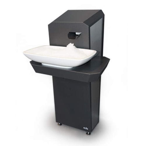 Fonte de gelo para spa - E-Cool - Fire Ice Systemtec Georg Zelger e.K.