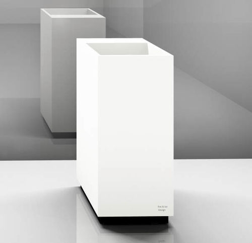 Bebedouro para ambiente interno - 295-400001 - Fire Ice Systemtec Georg Zelger e.K. - em Corian® / em Superfície Sólida / para centro de bem-estar