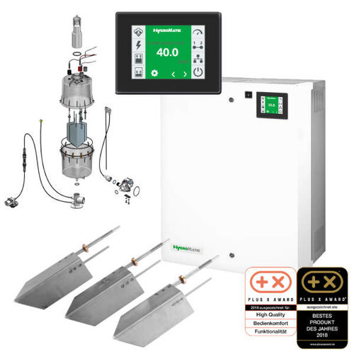 Umidificador - 170-FLE-Klima-E - Fire Ice Systemtec Georg Zelger e.K.
