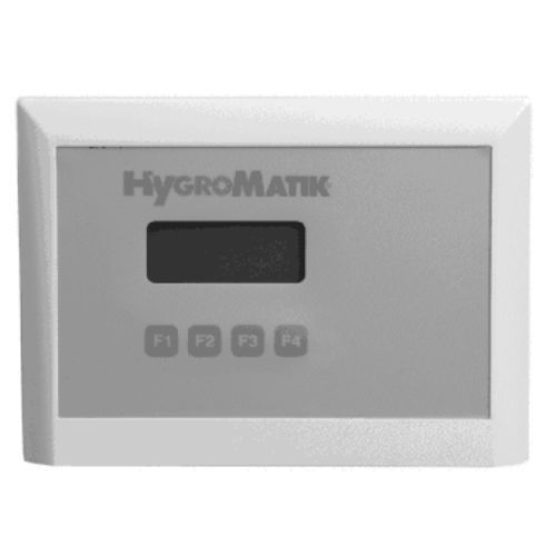 Unidade de controle para banho de vapor - 170-B-0608017 - Fire Ice Systemtec Georg Zelger e.K. - para sauna