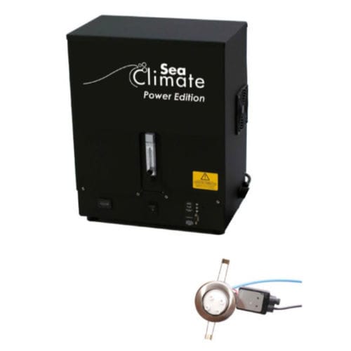 Gerador de íons - 650-6020 - Fire Ice Systemtec Georg Zelger e.K.