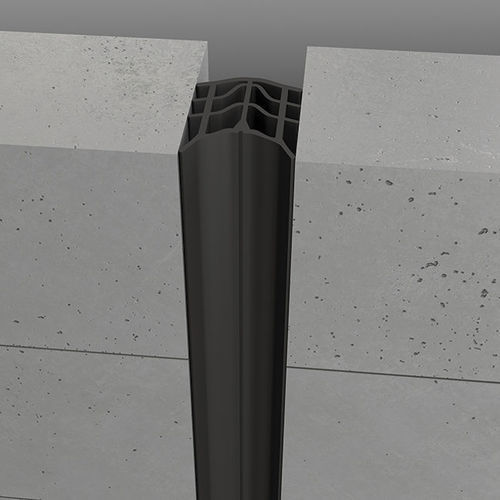 Fita de junta para parede - COMPRESSION  - CS Construction Specialties - borracha sintética / em borracha extrudida
