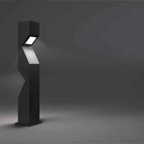 Poste balizador de iluminação de jardim - VENUS - HB LUX LIGHTING - HB LUX TEKNOLOJI SAN VE TIC LTD - contemporâneo / em alumínio extrudado / em PMMA