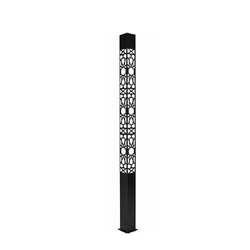 Poste de iluminação para espaços públicos - COLUMN LARGE  - HB LUX LIGHTING - HB LUX TEKNOLOJI SAN VE TIC LTD - contemporâneo / em alumínio / de LED