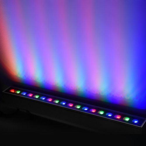 Luminária técnica de embutir - CESAR DC  - HB LUX LIGHTING - HB LUX TEKNOLOJI SAN VE TIC LTD - LED RGBW / LED RGB / linear