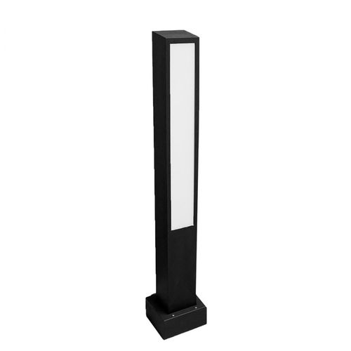 Poste balizador de iluminação de jardim - ESSE - HB LUX LIGHTING - HB LUX TEKNOLOJI SAN VE TIC LTD - contemporâneo / em vidro / em alumínio extrudado