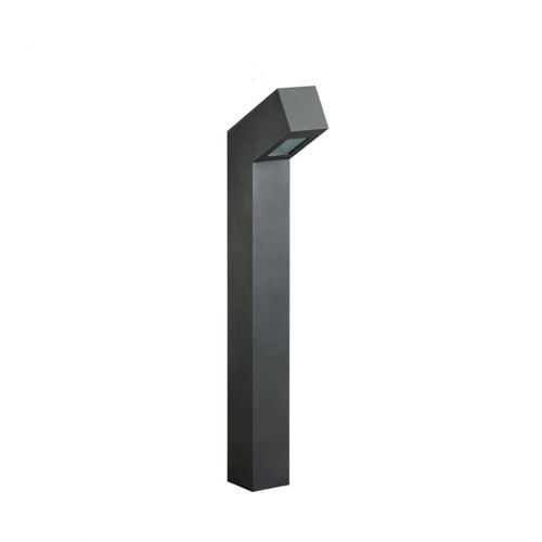 Poste balizador de iluminação de jardim - NATIK - HB LUX LIGHTING - HB LUX TEKNOLOJI SAN VE TIC LTD - contemporâneo / em alumínio fundido / em aço galvanizado