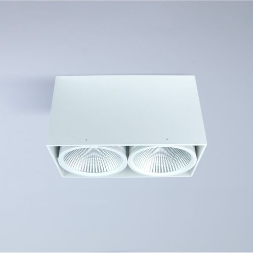 Downlight de sobrepor - RODES DUO - HB LUX LIGHTING - HB LUX TEKNOLOJI SAN VE TIC LTD - de LED / redondo / IP20