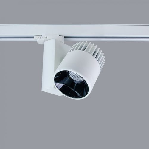 Spot de trilho de LED - ELECTI ZEN - HB LUX LIGHTING - HB LUX TEKNOLOJI SAN VE TIC LTD - redondo / em alumínio / da linha comercial