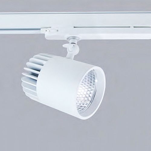 Spot de trilho de LED - ALBA - HB LUX LIGHTING - HB LUX TEKNOLOJI SAN VE TIC LTD - redondo / em alumínio / face em vidro temperado