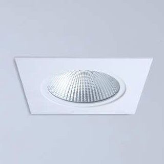 Downlight de embutir no teto - OMEGA SQ - HB LUX LIGHTING - HB LUX TEKNOLOJI SAN VE TIC LTD - de LED / quadrado / IP44