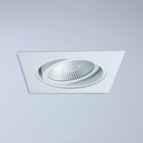 Downlight de embutir no teto - ORBIT  - HB LUX LIGHTING - HB LUX TEKNOLOJI SAN VE TIC LTD - de LED / quadrado / IP20