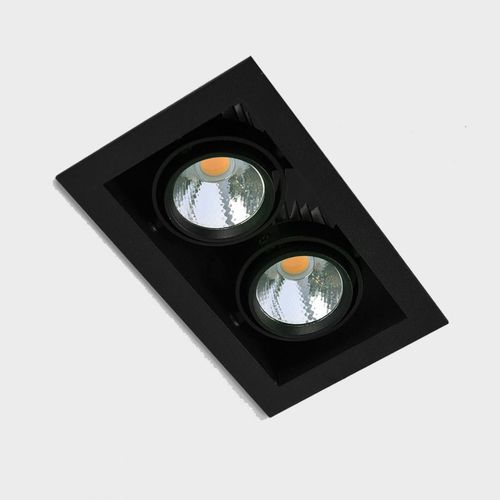 Downlight de embutir - LYRAS DUO - HB LUX LIGHTING - HB LUX TEKNOLOJI SAN VE TIC LTD - de LED / redondo / IP20