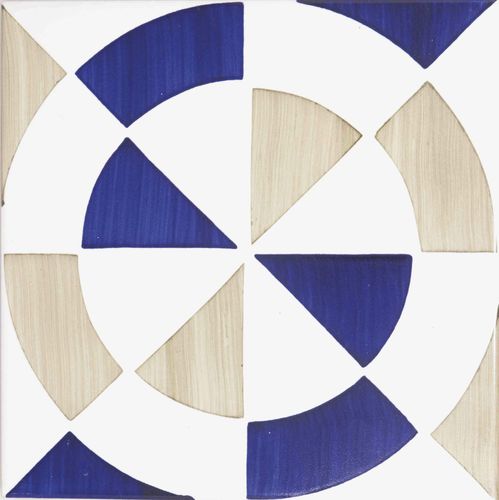 Placas de revestimento em cerâmica - Dove Type 1 - mavi ceramica - esmaltada / para ambiente interno / para ambiente externo