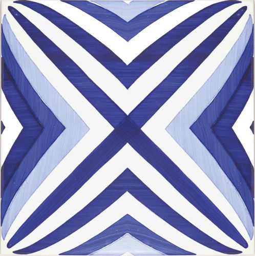 Placas de revestimento em cerâmica - Blue Type 2 - mavi ceramica - esmaltada / para ambiente interno / para ambiente externo
