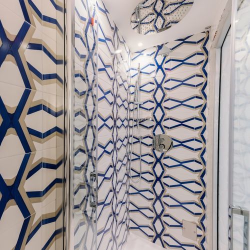 Placas de revestimento em cerâmica - Dove Type 7 - mavi ceramica - esmaltada / para ambiente interno / para ambiente externo