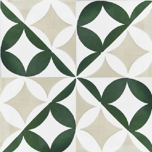 Placas de revestimento em cerâmica - Type 1 - mavi ceramica - com semibrilho / pintada / para ambiente interno