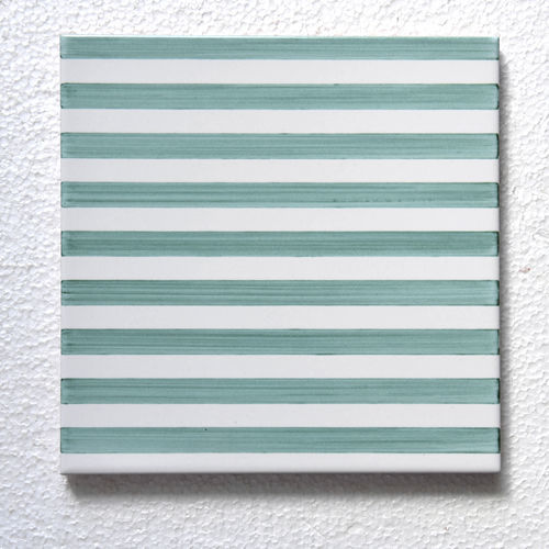 Placas de revestimento em cerâmica - Lines 9 - mavi ceramica - com semibrilho / pintada / para ambiente interno