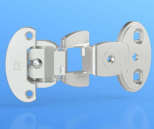 Dobradiça para móvel - 2640C51 N - Prämeta - moldagem sob pressão em zinco / da linha comercial / contemporânea