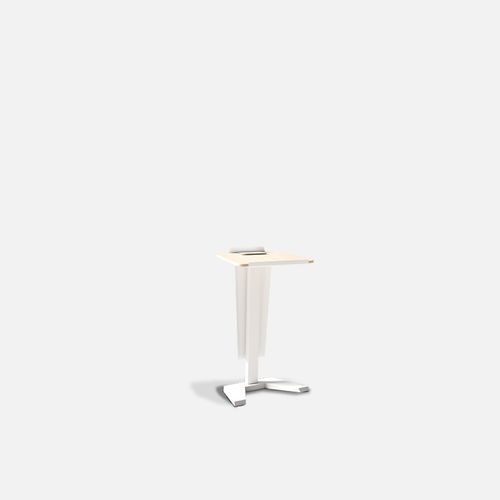 Púlpito de conferência - Welss - Zhejiang Sunon Furniture Manufacture Co., Ltd. - laminado / em nogueira