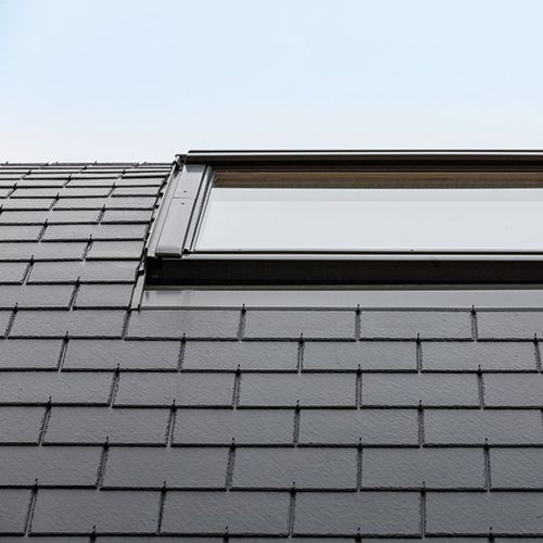 Fachada em fibro-cimento - KERGOAT - Cedral - resistente ao fogo / resistente às intempéries