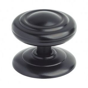 Puxador de porta tipo botão contemporâneo - 125/10V - cadap - em zamac