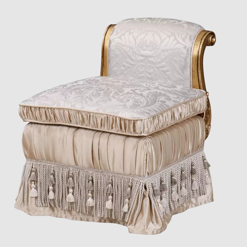 Cadeira de estilo - Fontainebleau 388 - Zhongshan Four Seas Furniture MFG. Ltd. - para ambiente interno / em tecido / com base em MDF