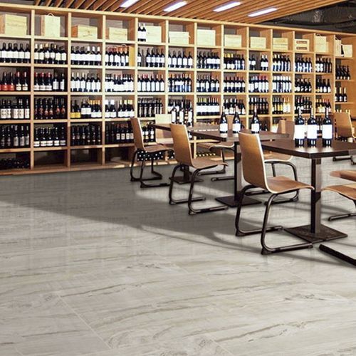 Placas de revestimento em porcelana - VENICE  - Guangdong Overland Ceramics Co., Ltd. - polida / acetinada / para ambiente interno