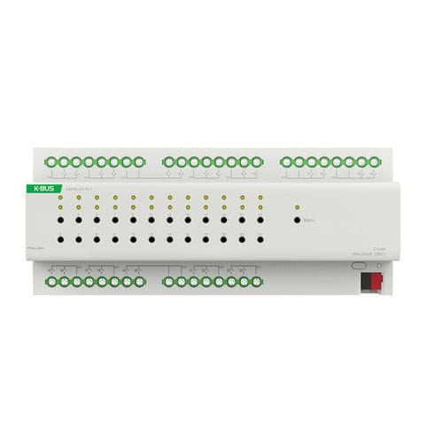 Atuador em trilho DIN - AMMA-24/10.1 - Guangzhou Video-Star Intelligent Corp., Ltd