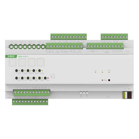 Atuador de comutação para sistema de automação residencial - AMRS-41/05.3 - Guangzhou Video-Star Intelligent Corp., Ltd - protocolo KNX / em trilho DIN / da linha residencial